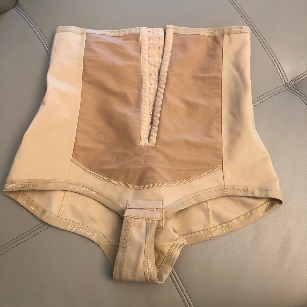 Bellefit Postpartum Girdle Corset C-Section Recovery